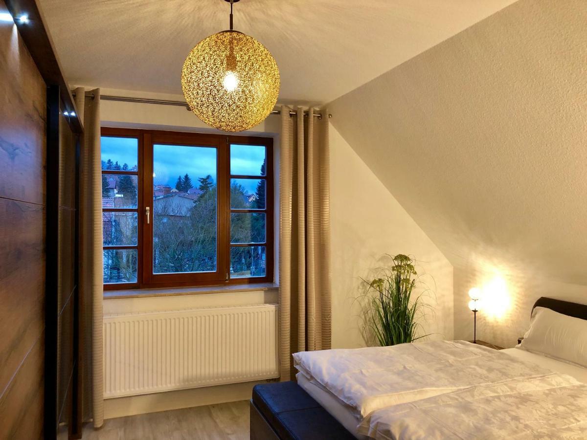 Apartament Hubertusnest Bad Berka Zewnętrze zdjęcie