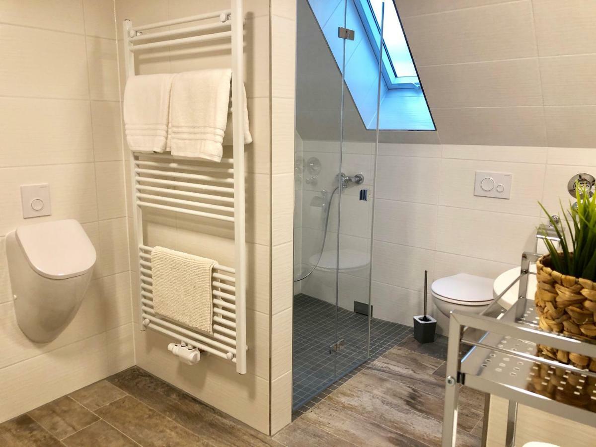 Apartament Hubertusnest Bad Berka Zewnętrze zdjęcie